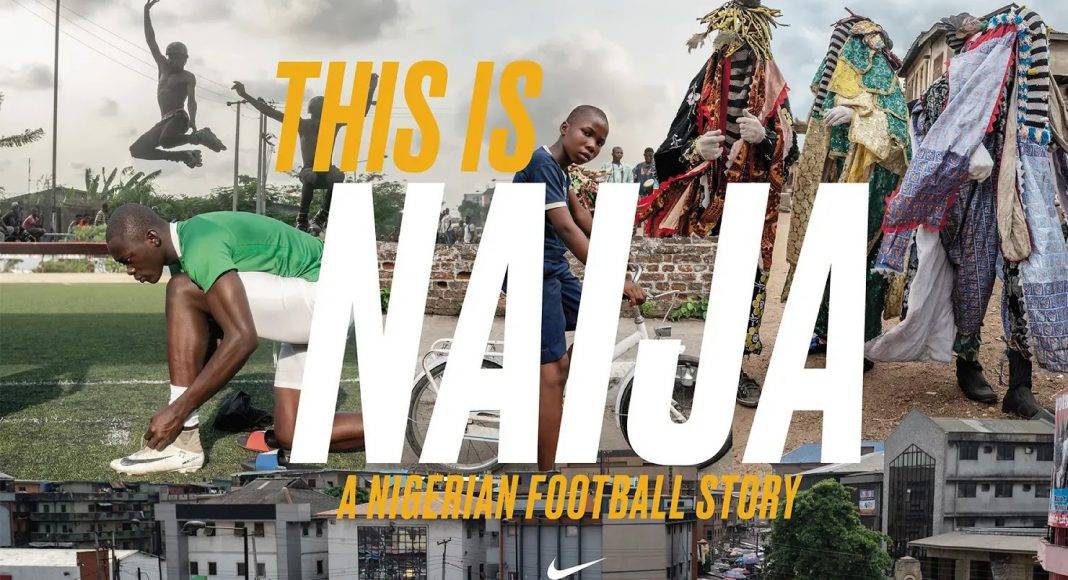 Фильм Это Нигерия История Нигерийского футбола - Stone Forest