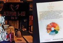 Готовы ли вы пить только чёрный кофе? Концепция брю бара