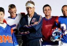 «Blue Mountain State» – сериал в лучших традициях американских молодежных комедий Сериал Blue Mountain State - Stone Forest