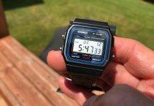 Casio F-91W – скромный шедевр, или любимые часы террористов Часы Casio F-91W - Stone Forest