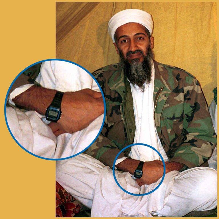 Часы Casio F-91W - все характеристики, история появления Касио ф-91 в ...