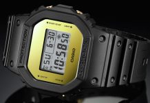 Летнее обновление Casio G-SHOCK 2018 Casio G-SHOCK 2018 - Stone Forest