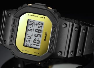 Летнее обновление Casio G-SHOCK 2018 Casio G-SHOCK 2018 - Stone Forest