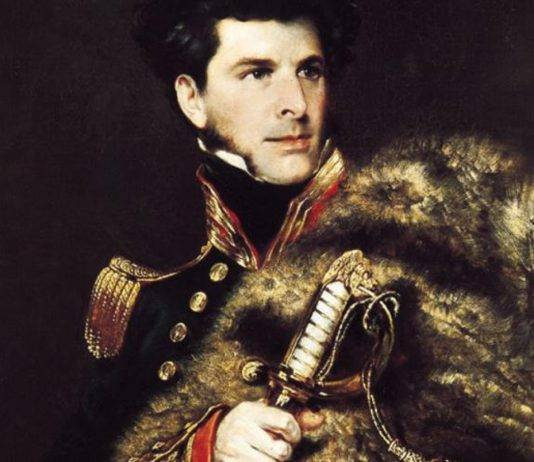 Джеймс Кларк Росс – великий исследователь Антарктики времен парусного судоходства Джеймс Кларк Росс - Stone Forest