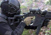 Пистолет-пулемёт KRISS Vector. Оружие, в которое сложно не влюбиться Пистолет-пулемёт KRISS Vector - Stone Forest