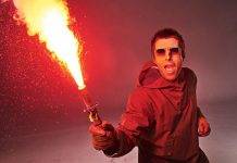 Лиам Галлахер: от Oasis до сольного альбома Лиам Галлахер - Stone Forest