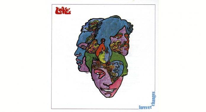 Love Forever Changes - Stone Forest