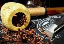 Бренд курительных трубок-корнкобов Missouri Meerschaum Missouri Meerschaum - Stone Forest