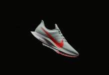 Nike представляет новую беговую модель Zoom Pegasus Turbo Nike Zoom Pegasus Turbo - Stone Forest