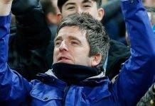 Ноэл Галлахер. Давний поклонник Манчестер Сити или Пол Гаскойн из музыкального мира Ноэл Галлахер - Stone Forest