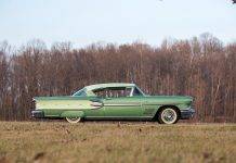Pontiac Bonneville – полувековая история легенды Pontiac Bonneville - Stone Forest