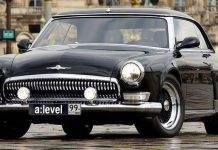 Volga V12 Coupe: кто бы смог укротить дикий спорткар Volga V12 Coupe - Stone Forest