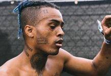 XXXTentacion – прекрасный и ужасный XXXTentacion - Stone Forest