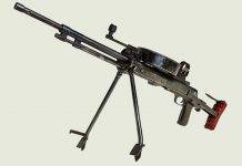 Танковый пулемет ДТ-29: герой Великой Отечественной войны Танковый пулемет ДТ-29 - Stone Forest