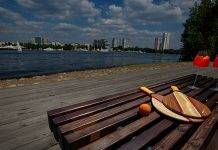 BORK представляет новый набор для фрескобола Фрескобол - Stone Forest