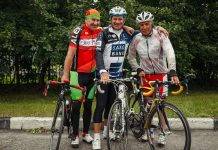 Когда велоспорт в крови. Интервью с Александром Колыбиным, известным советским велогонщиком Александр Колыбин - Stone Forest