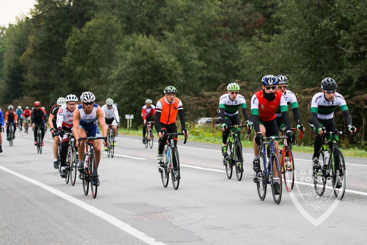 Велогонка Torpedo Cycling Team - Stone Forest