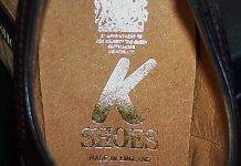 K-Shoes: падение обувной британской империи K-Shoes - Stone Forest