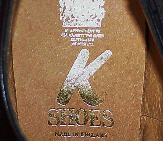 K-Shoes: падение обувной британской империи K-Shoes - Stone Forest