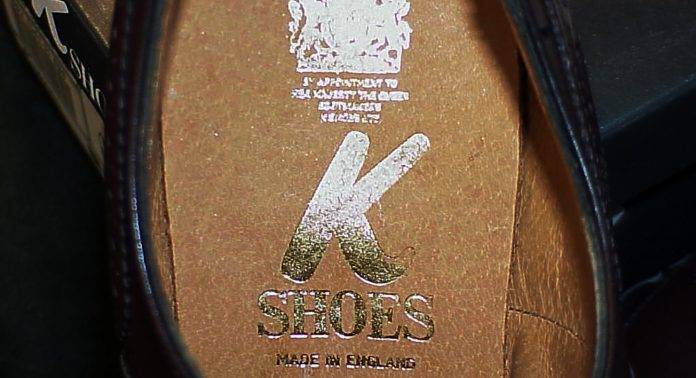 K-Shoes - Stone Forest