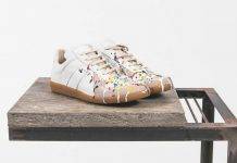 Кроссовки Maison Margiela Replica — откуда появились и чем знамениты
