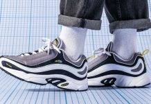 Кроссовки Reebok Daytona DMX — возвращение главного конкурента Air Max