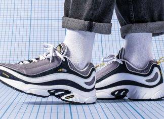 Кроссовки Reebok Daytona DMX — возвращение главного конкурента Air Max