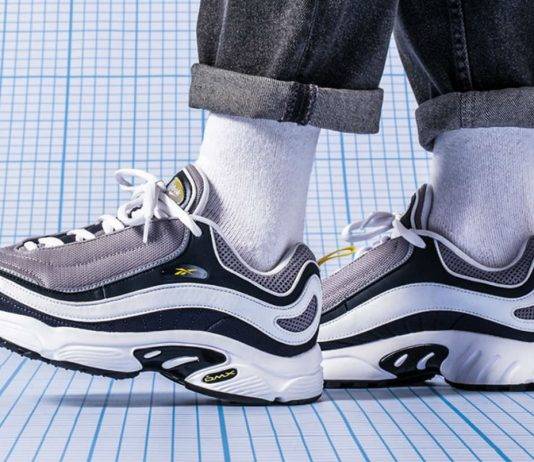 Кроссовки Reebok Daytona DMX — возвращение главного конкурента Air Max