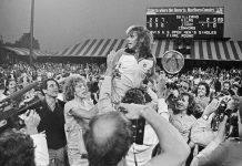 Теннисист Гильермо Вилас: бык из Пампасов