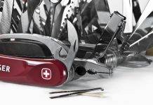 История бренда Wenger от ножей до багажа Wenger - Stone Forest