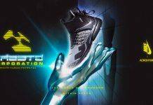 Nike представляет новый релиз Air Presto Mid x ACRONYM® ACRONYM x Nike Air Presto Mid - Stone Forest