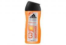 adidas представляет новый гель для душа ADIPOWER Shower Gel ADIPOWER Shower Gel - Stone Forest