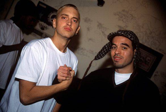 Bobbito и Eminem - Stone Forest