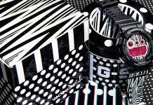 Коллаборация Casio G-SHOCK x Marok Casio G-SHOCK x Marok - Stone Forest