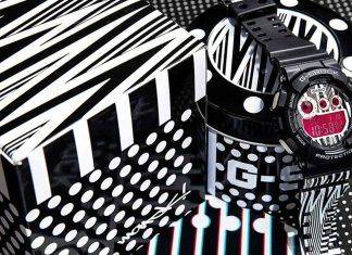 Коллаборация Casio G-SHOCK x Marok Casio G-SHOCK x Marok - Stone Forest