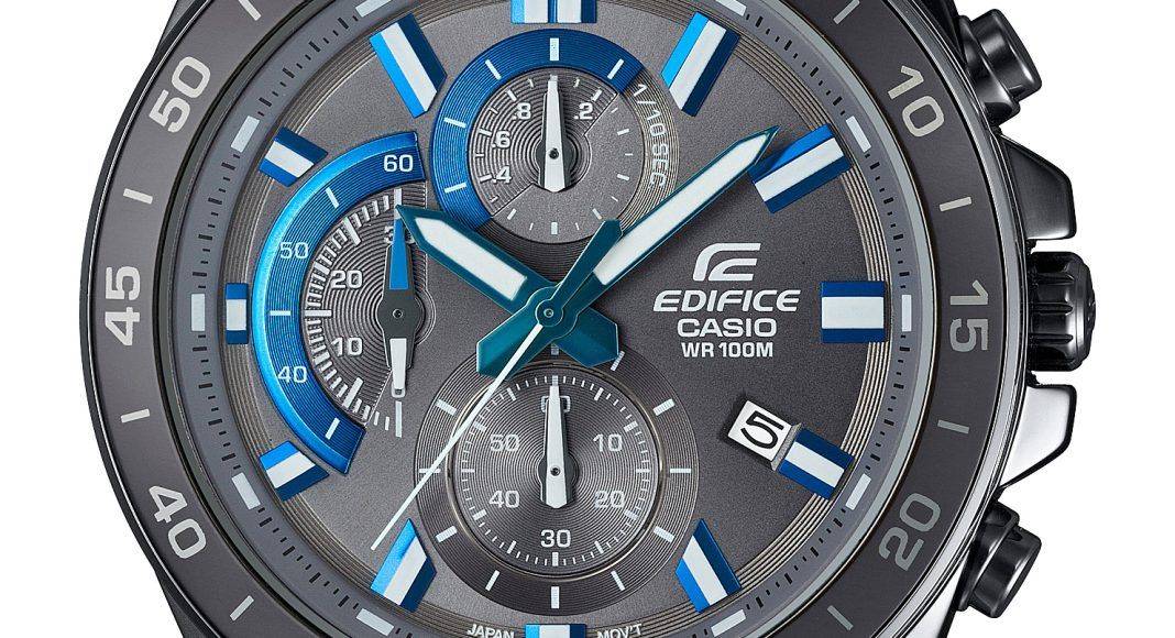 casio edifice efv 550gy