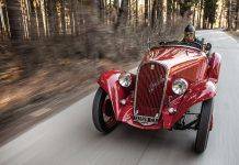 Как Fiat 508 положил начало славе «Фиата» Fiat 508 - Stone Forest