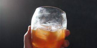 Летние холодные напитки на основе кофе