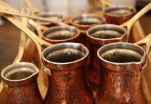 Как правильно готовить кофе в турке?