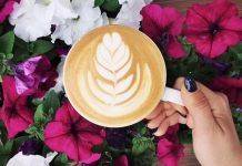 Букет в кофе Букет в кофе