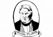 Миллард Филлмор – последний из вигов Миллард Филлмор - Stone Forest