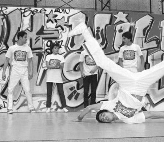 Rock Steady Crew: команда у истоков брейк-данса Rock Steady Crew - Stone Forest