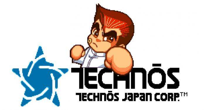 Technos Japan - Stone Forest