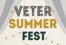 Veter Summer Fest – летний фестиваль журнала Veter Magazine Veter Summer Fest 2018 - Stone Forest