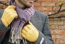 Dents – перчатки Джеймса Бонда и Её Величества Перчатки Dents - Stone Forest