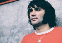 Джордж Бест. Пятый Битл из города Белфаст Футболист Джордж Бест - Stone Forest