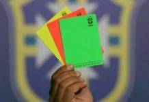 Зеленая карточка – зачем она в футболе Зеленая карточка в футболе - Stone Forest
