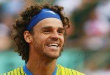 Теннисист Густаво Куэртен: легенда Бразилии Густаво Куэртен - Stone Forest