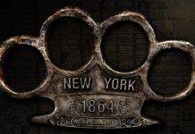 Кастет –суровое оружие, прошедшее через века Кастет - Stone Forest