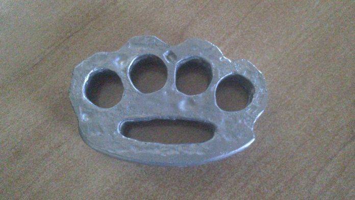 Что такое кастет - как сделать, какие бывают, история появления ...